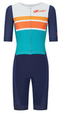 PERFORMANCE+ Velocity Aero Short Sleeve Tri Suit
