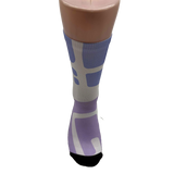 WMC AD26 Socks - Purple