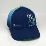 MWC DU-ATH-LON Navy BOCO Running Trucker