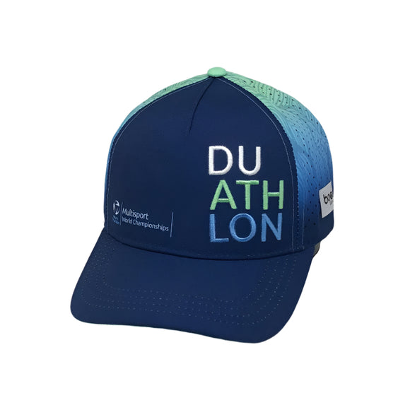 MWC DU-ATH-LON Navy BOCO Running Trucker