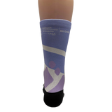 WMC AD26 Socks - Purple