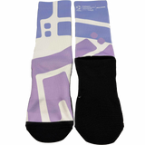 WMC AD26 Socks - Purple