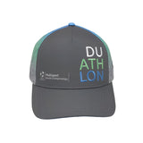 MWC DU-ATH-LON Grey BOCO Running Trucker