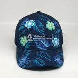 MWC Tri-biscus BOCO Running Trucker