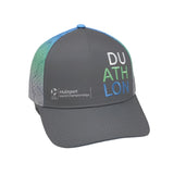 MWC DU-ATH-LON Grey BOCO Running Trucker