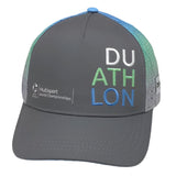 MWC DU-ATH-LON Grey BOCO Running Trucker