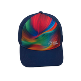 WT ColorWave BOCO Running Trucker