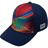 WT ColorWave BOCO Running Trucker