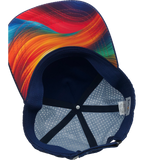 WT ColorWave BOCO Running Trucker