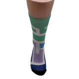 WMC AD26 Socks - Green