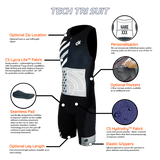 TECH Tri Suit
