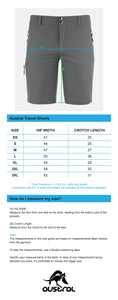 USD Austral Casual Shorts