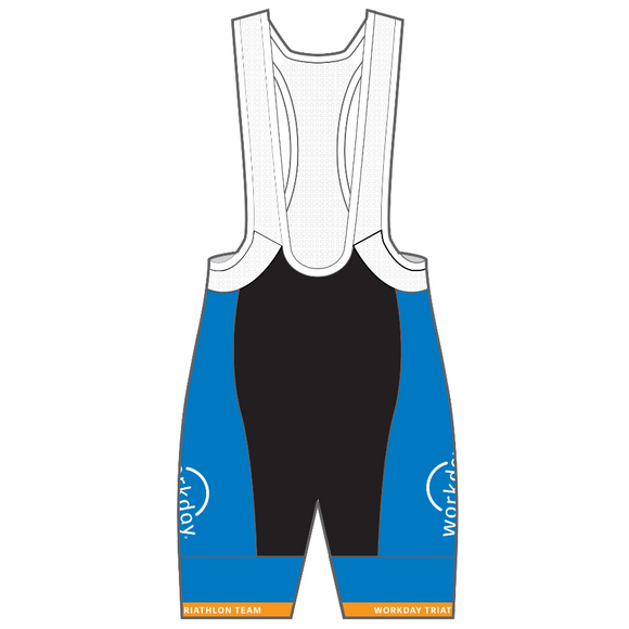 Workday PERFORMANCE Endurance Bib Shorts