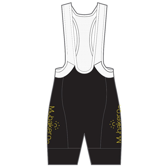 2025 Mubakeron Performance Bib Shorts