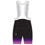 TRI-ATH-LON Purple TECH Bib Shorts