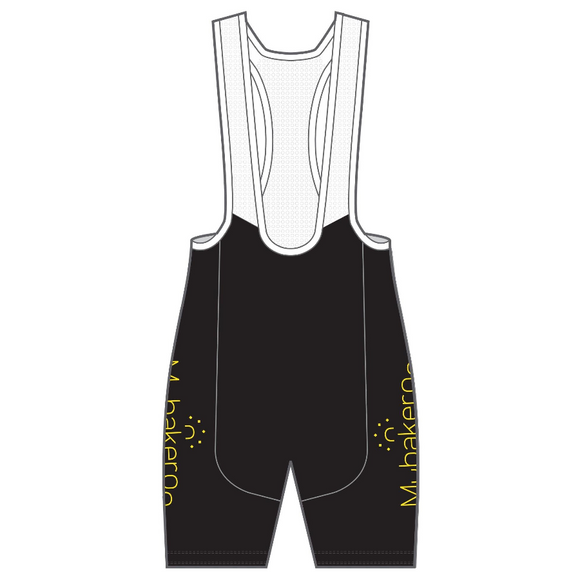 2025 Mubakeron TECH Bib Shorts