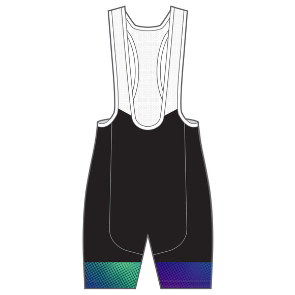 WMCF Pastels TECH Bib Shorts