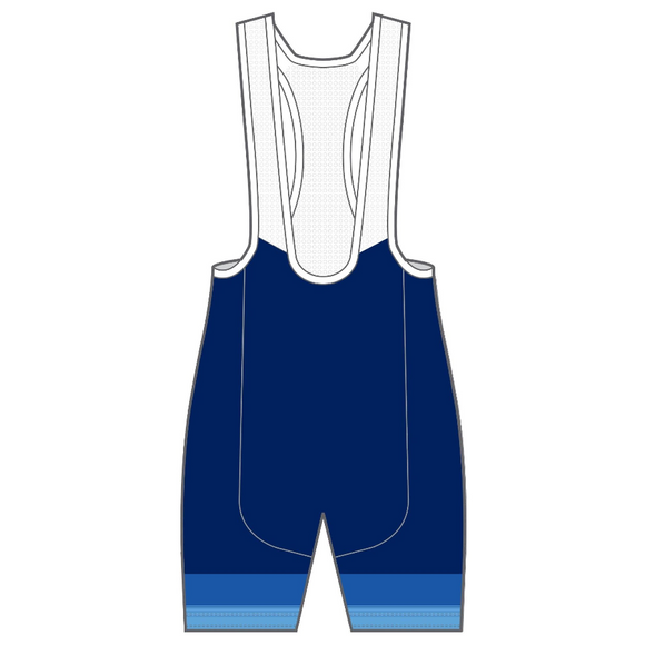 MWCF Ponte 2025 Tech+ Bib Shorts