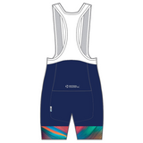 MWCF Colorwave Tech+ Bib Shorts