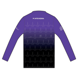 WMCF Ponte Heartbeat Run Top Long Sleeve