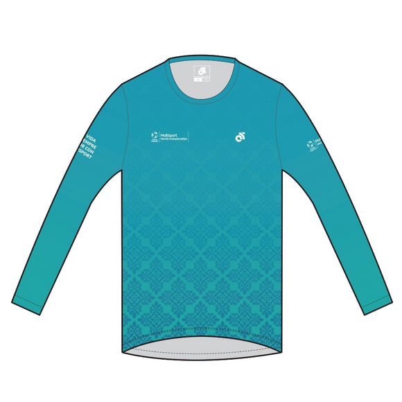 WMCF Ponte Bridge Run Top Long Sleeve