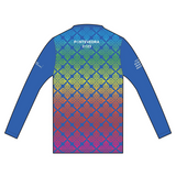 WMCF Ponte Run Top Long Sleeve