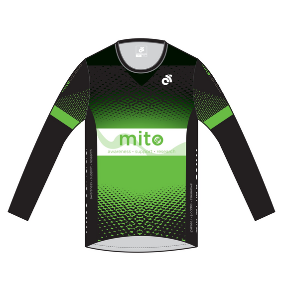 Performance Training Top Long Sleeve
