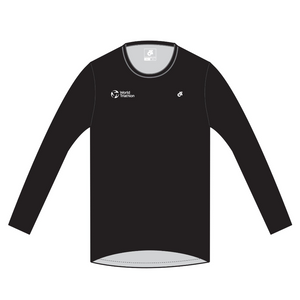 WT Stamps Run Top Long Sleeve