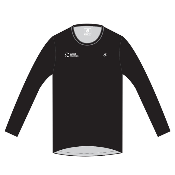 WT Stamps Run Top Long Sleeve