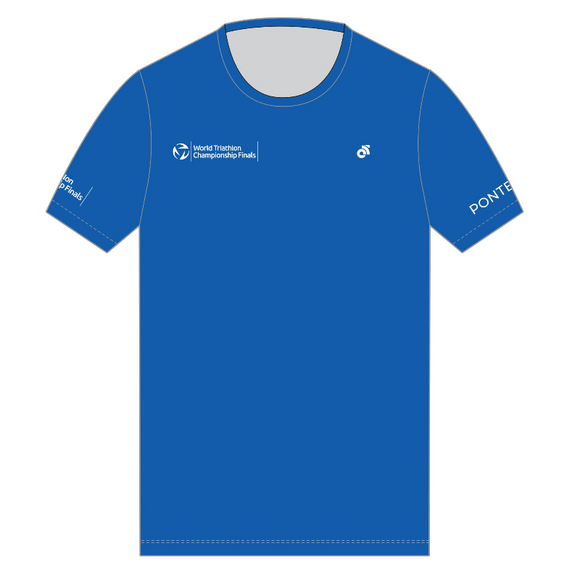 WTCF Pontevedra Run Top
