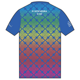 WMCF Ponte Run Top Short Sleeve