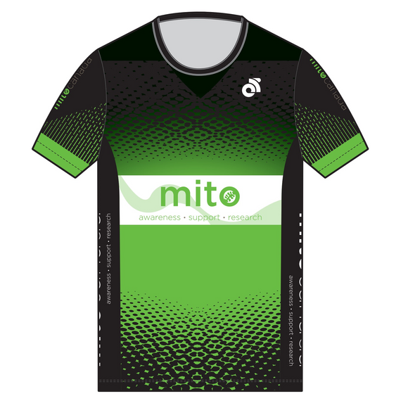 Performance Training Top Short Sleeve
