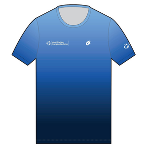 WTCF 2025 Series Blue Run Top