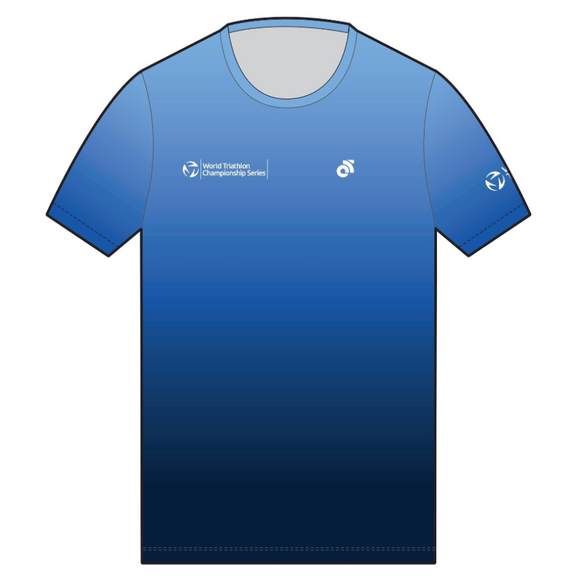 WTCF 2025 Series Blue Run Top