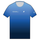 WTCF 2025 Series Blue Run Top