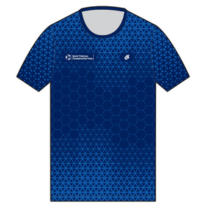 WTCF Hexathlon Run Top