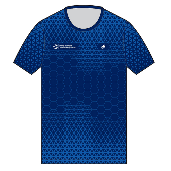WTCF Hexathlon Run Top