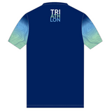 WTCF TRI ATH LON Run Top