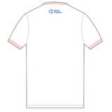 WTCF White Barbicita Run Top