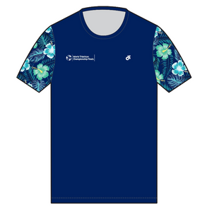 WTCF Tri-biscus Run Top