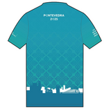 WMCF Ponte Bridge Run Top Short Sleeve
