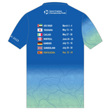 WTCF 2023 Tour Tee