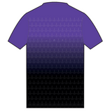 WTCF Purple HB Run Top