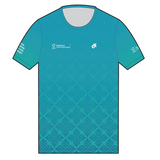 WMCF Ponte Bridge Run Top Short Sleeve
