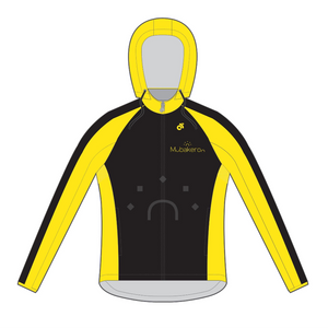 2025 Mubakeron Bremen Windbreaker Jacket