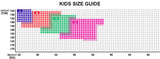 NDS HK  Austral KIDS  Tri Suit Personalized (Energetic)