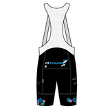 Big Island Triathlon Adventures Performance Bib Shorts