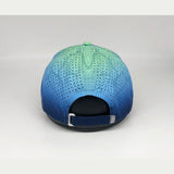 WTCS TRI-ATH-LON Navy BOCO Running Trucker Cap