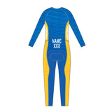 Kronos Performance Full Body Tri Suit - Name & Country