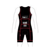 Jeddah Tribe Black Performance Tri Suit